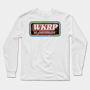 WKRP in Cincinnati Long Sleeve T-Shirt